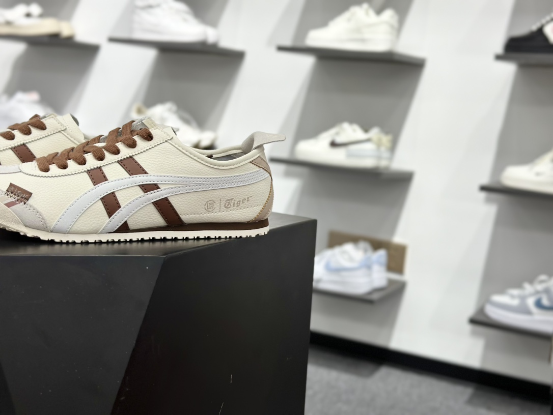 240 Asics鬼冢虎 MEXICO 66 纯原大厂出品 DIY联名 DL408-137
