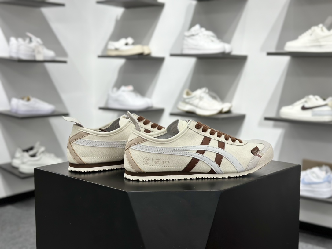 240 Asics鬼冢虎 MEXICO 66 纯原大厂出品 DIY联名 DL408-137