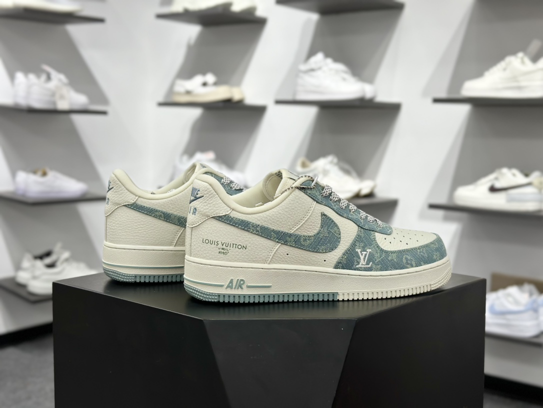 260 Nike Air Force 1 Low LV联名 SC0601-554-Chinese UA Cheap High Quatity Brand Clothes Bags handbags Sneakers wholesale wholesaler seller from China Factory suppliers Fashion Clothing Shoes best Quality Beautiful Price 260 Nike Air Force 1 Low LV联名 SC0601-554