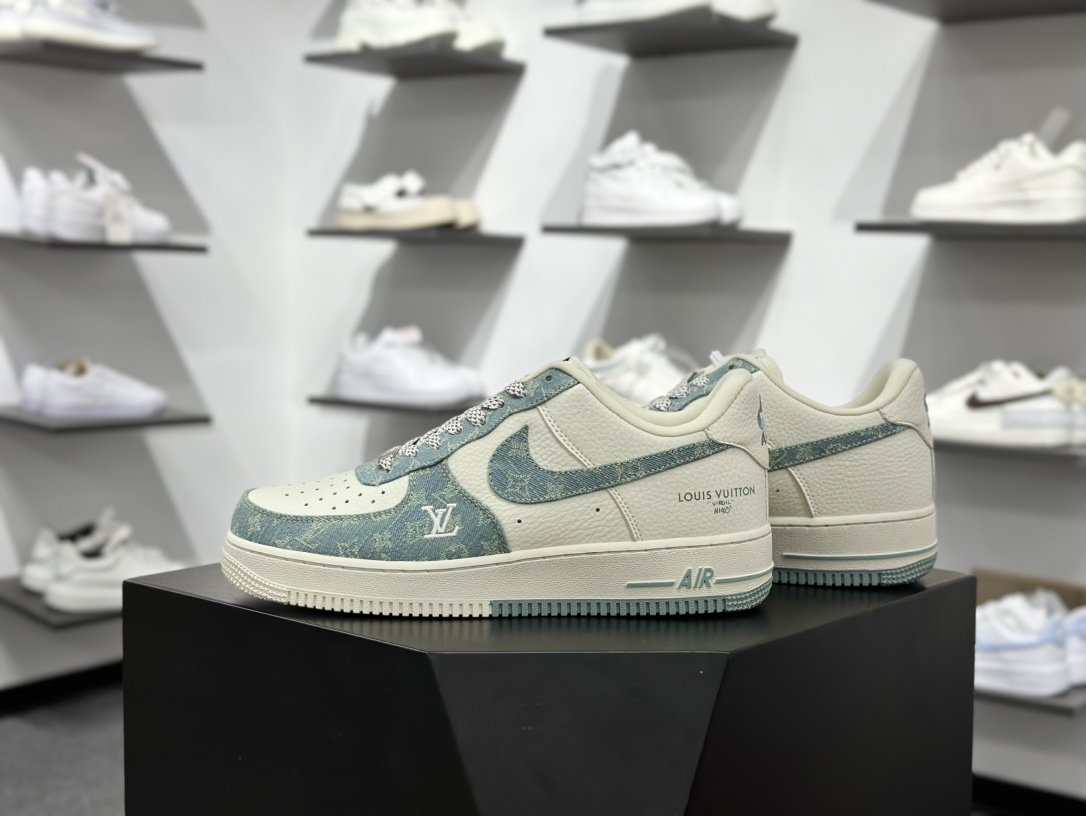 260 Nike Air Force 1 Low LV联名 SC0601-554-Chinese UA Cheap High Quatity Brand Clothes Bags handbags Sneakers wholesale wholesaler seller from China Factory suppliers Fashion Clothing Shoes best Quality Beautiful Price 260 Nike Air Force 1 Low LV联名 SC0601-554