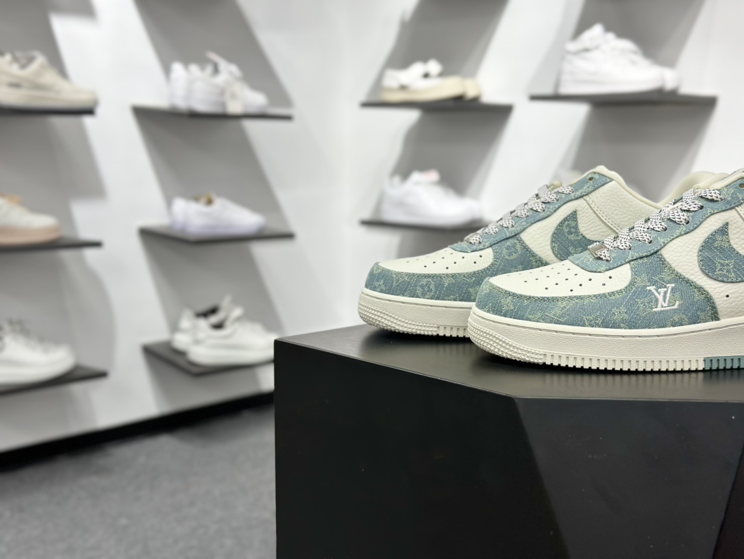 260 Nike Air Force 1 Low LV联名 SC0601-554-Chinese UA Cheap High Quatity Brand Clothes Bags handbags Sneakers wholesale wholesaler seller from China Factory suppliers Fashion Clothing Shoes best Quality Beautiful Price 260 Nike Air Force 1 Low LV联名 SC0601-554
