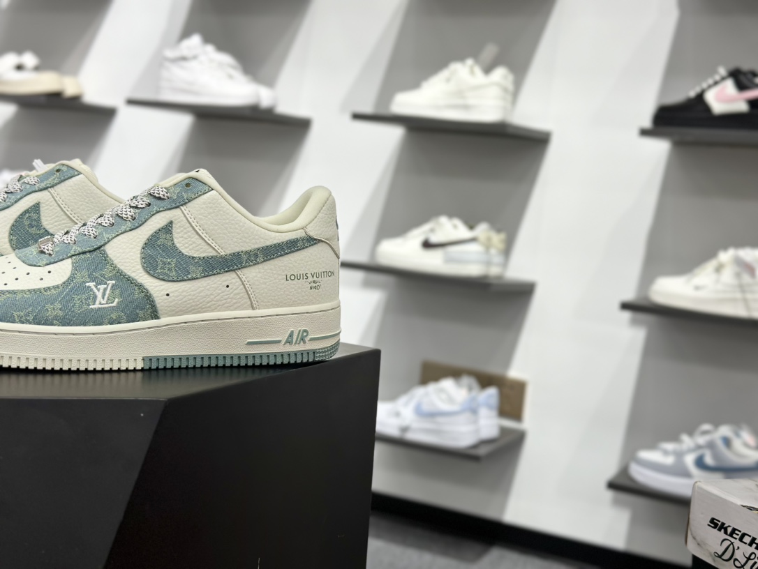 260 Nike Air Force 1 Low LV联名 SC0601-554-Chinese UA Cheap High Quatity Brand Clothes Bags handbags Sneakers wholesale wholesaler seller from China Factory suppliers Fashion Clothing Shoes best Quality Beautiful Price 260 Nike Air Force 1 Low LV联名 SC0601-554