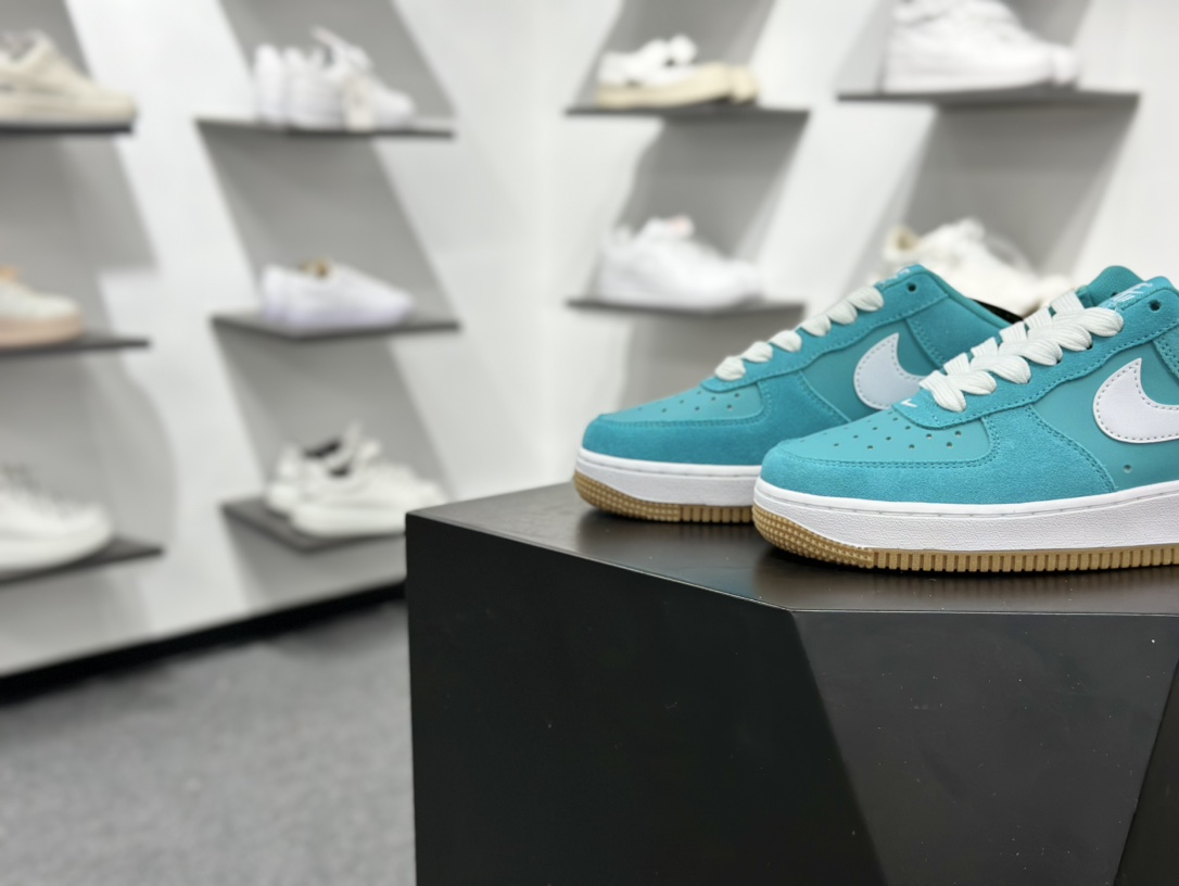 200 Air Force 1 '07 Low 湖蓝色 IB6388-301-Chinese UA Cheap High Quatity Brand Clothes Bags handbags Sneakers wholesale wholesaler seller from China Factory suppliers Fashion Clothing Shoes best Quality Beautiful Price 200 Air Force 1 '07 Low 湖蓝色 IB6388-301