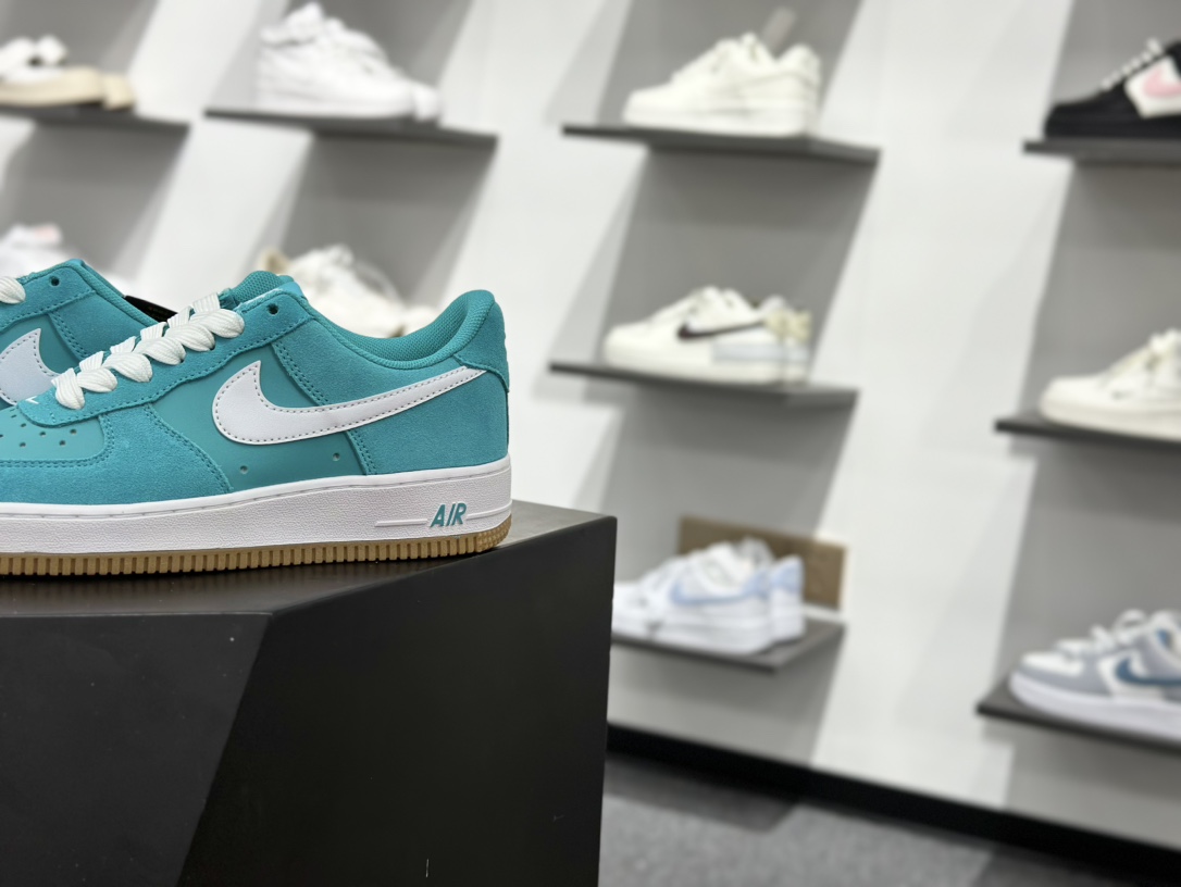 200 Air Force 1 '07 Low 湖蓝色 IB6388-301-Chinese UA Cheap High Quatity Brand Clothes Bags handbags Sneakers wholesale wholesaler seller from China Factory suppliers Fashion Clothing Shoes best Quality Beautiful Price 200 Air Force 1 '07 Low 湖蓝色 IB6388-301