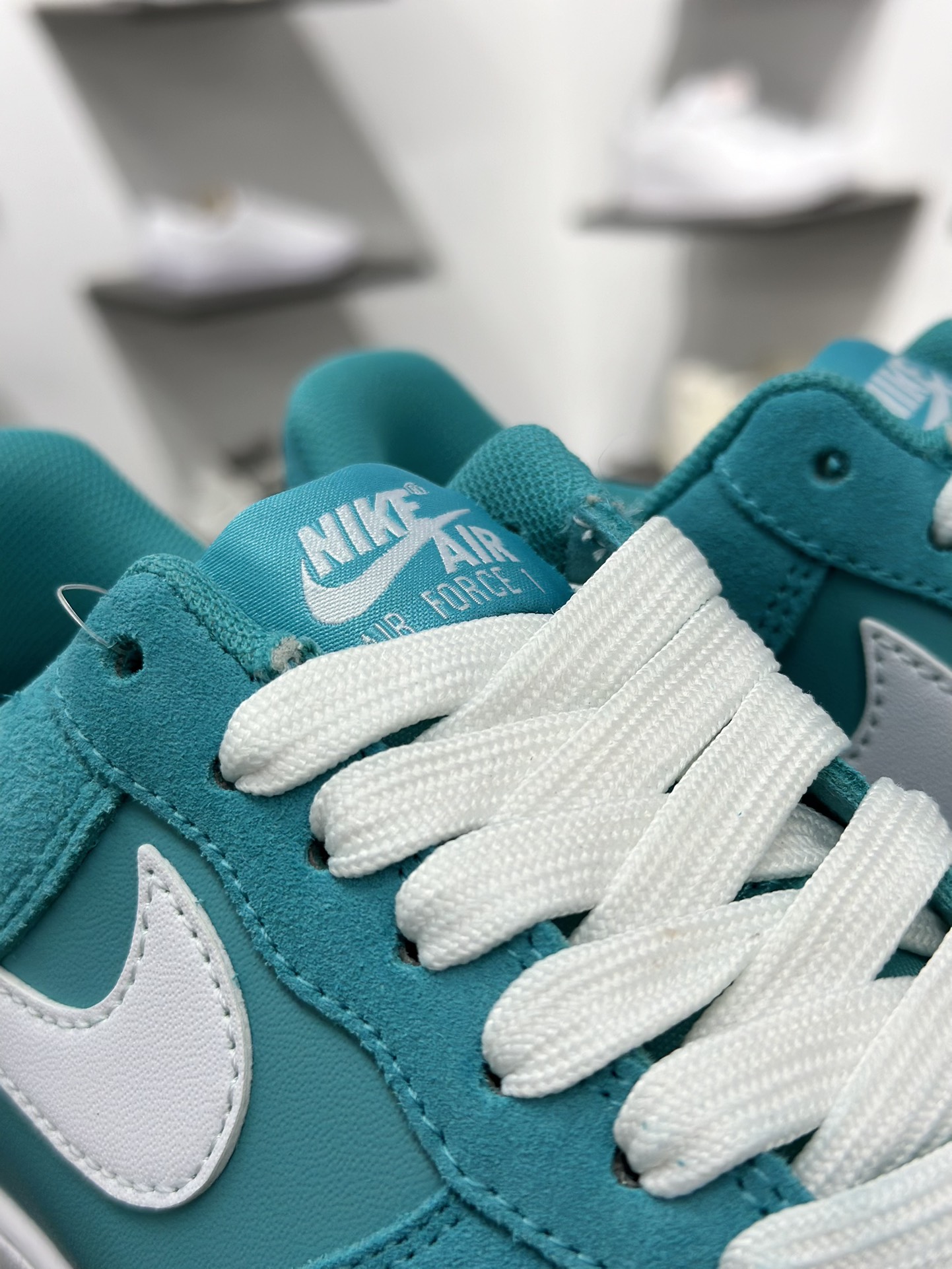 200 Air Force 1 '07 Low 湖蓝色 IB6388-301-Chinese UA Cheap High Quatity Brand Clothes Bags handbags Sneakers wholesale wholesaler seller from China Factory suppliers Fashion Clothing Shoes best Quality Beautiful Price 200 Air Force 1 '07 Low 湖蓝色 IB6388-301