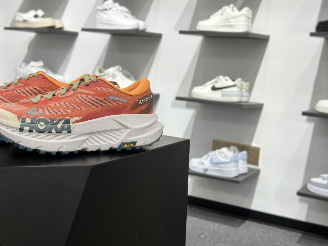 240 Hoka Mafate X 玛法特 超轻厚底轻量山地跑步鞋  1162010/FPR
