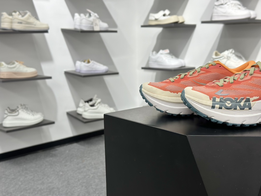 240 Hoka Mafate X 玛法特 超轻厚底轻量山地跑步鞋  1162010/FPR