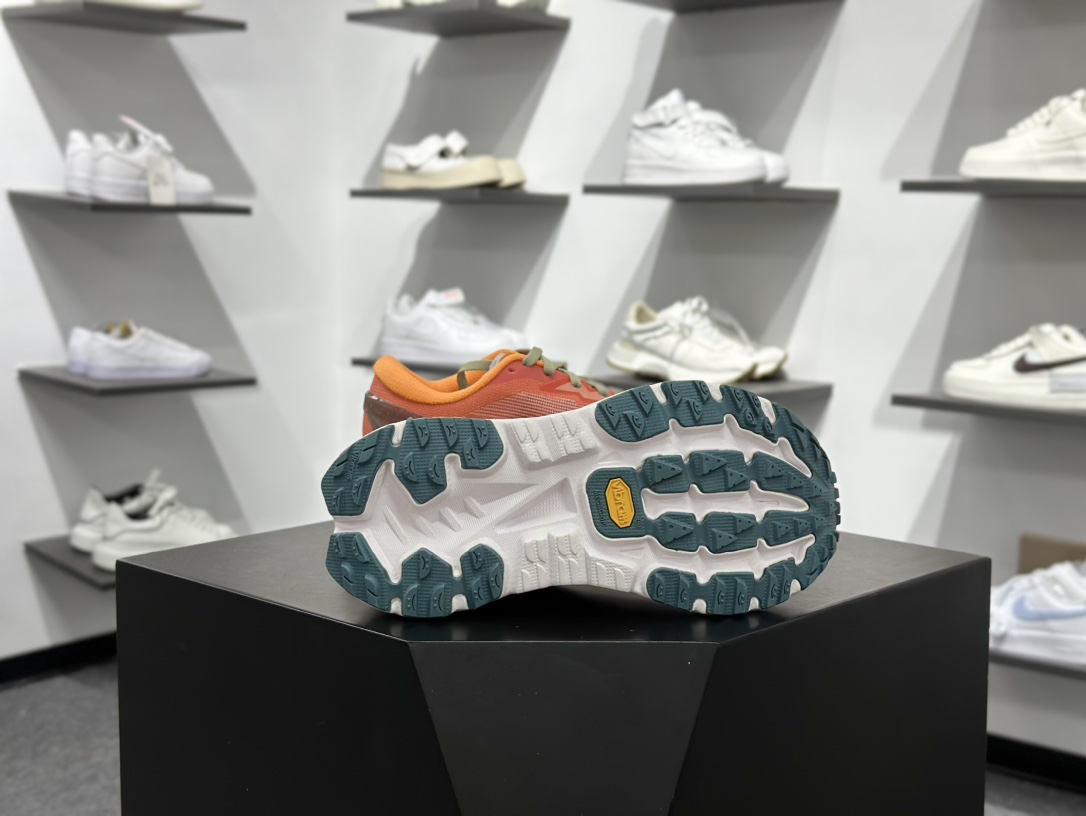 240 Hoka Mafate X 玛法特 超轻厚底轻量山地跑步鞋  1162010/FPR