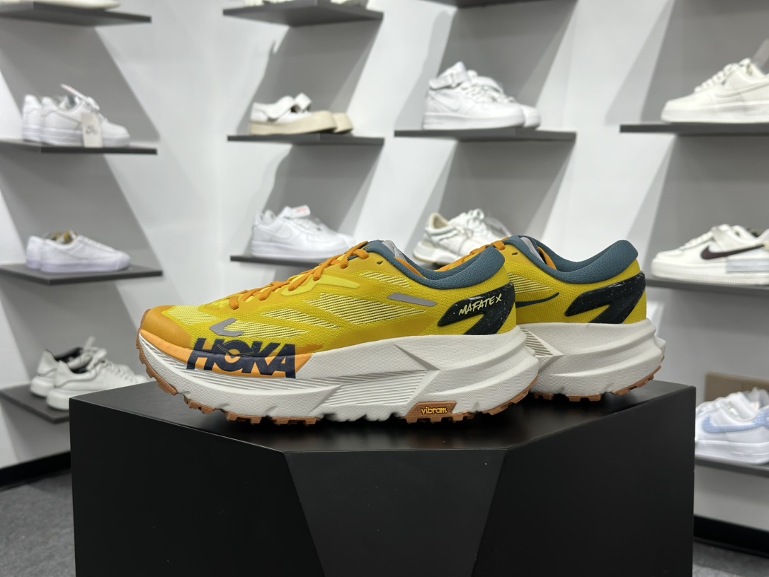 240 Hoka Mafate X 玛法特 超轻厚底轻量山地跑步鞋 11619/ZTM-Chinese UA Cheap High Quatity Brand Clothes Bags handbags Sneakers wholesale wholesaler seller from China Factory suppliers Fashion Clothing Shoes best Quality Beautiful Price 240 Hoka Mafate X 玛法特 超轻厚底轻量山地跑步鞋 11619/ZTM