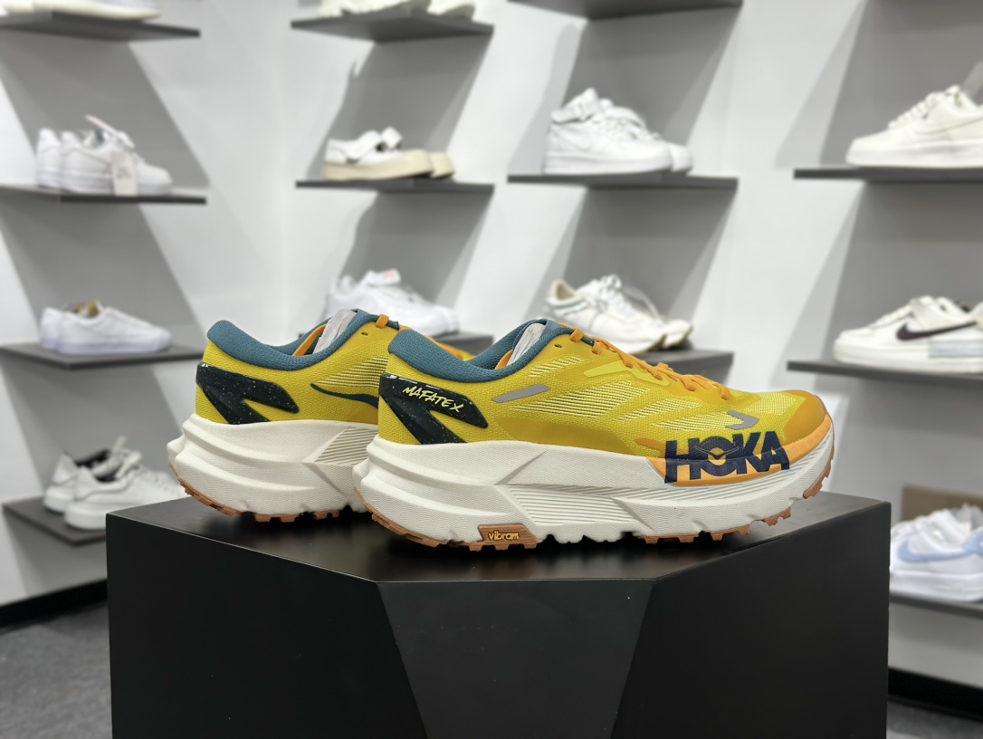 240 Hoka Mafate X 玛法特 超轻厚底轻量山地跑步鞋 11619/ZTM-Chinese UA Cheap High Quatity Brand Clothes Bags handbags Sneakers wholesale wholesaler seller from China Factory suppliers Fashion Clothing Shoes best Quality Beautiful Price 240 Hoka Mafate X 玛法特 超轻厚底轻量山地跑步鞋 11619/ZTM