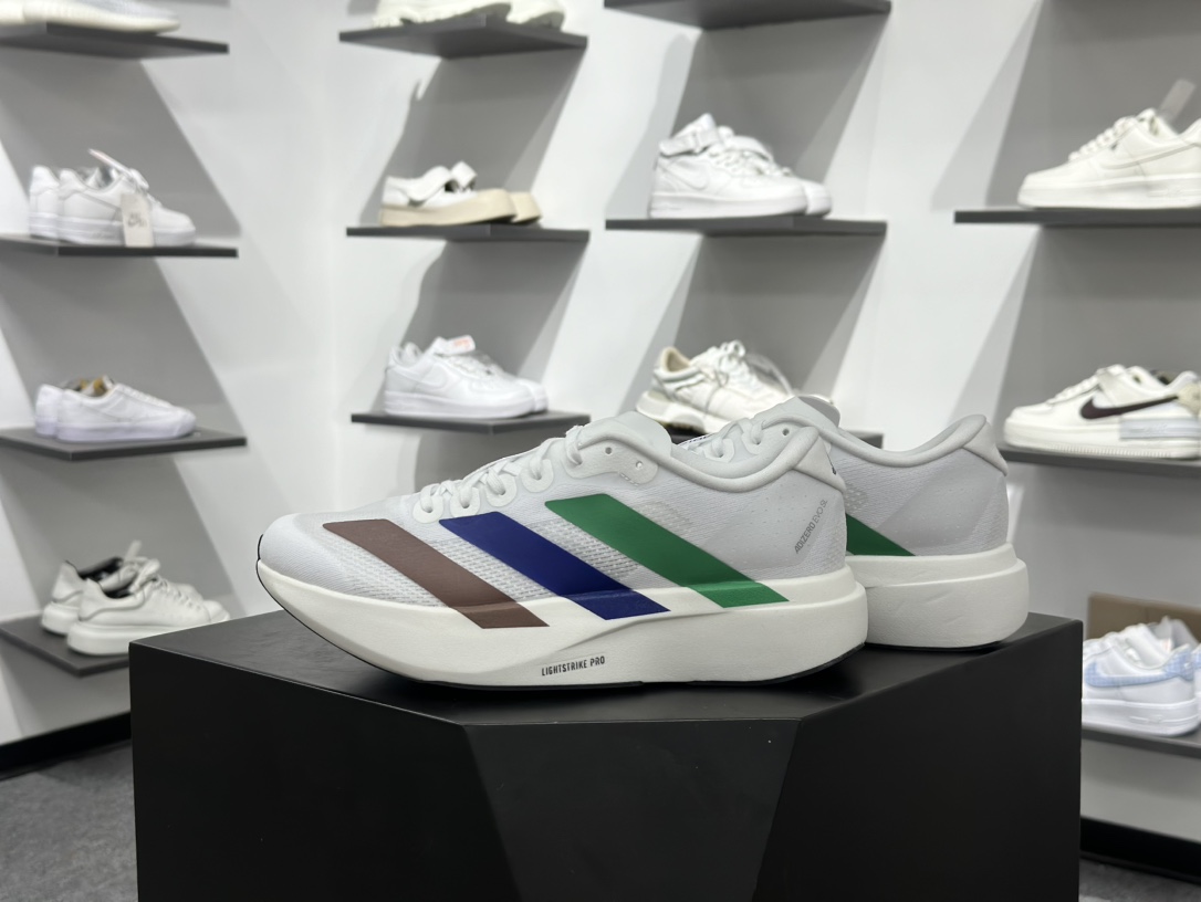 200 AdidAdizero Evo SL M 阿迪超轻透气缓震跑鞋 KI3393-Chinese UA Cheap High Quatity Brand Clothes Bags handbags Sneakers wholesale wholesaler seller from China Factory suppliers Fashion Clothing Shoes best Quality Beautiful Price 200 AdidAdizero Evo SL M 阿迪超轻透气缓震跑鞋 KI3393