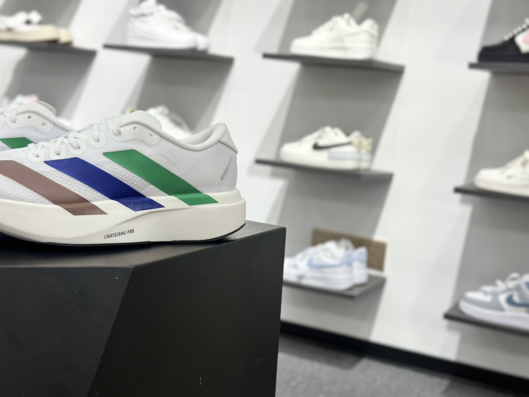 200 AdidAdizero Evo SL M 阿迪超轻透气缓震跑鞋 KI3393-Chinese UA Cheap High Quatity Brand Clothes Bags handbags Sneakers wholesale wholesaler seller from China Factory suppliers Fashion Clothing Shoes best Quality Beautiful Price 200 AdidAdizero Evo SL M 阿迪超轻透气缓震跑鞋 KI3393