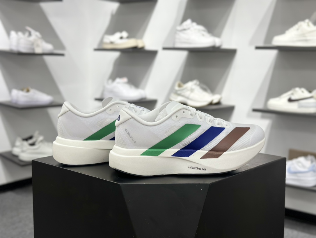 200 AdidAdizero Evo SL M 阿迪超轻透气缓震跑鞋 KI3393-Chinese UA Cheap High Quatity Brand Clothes Bags handbags Sneakers wholesale wholesaler seller from China Factory suppliers Fashion Clothing Shoes best Quality Beautiful Price 200 AdidAdizero Evo SL M 阿迪超轻透气缓震跑鞋 KI3393