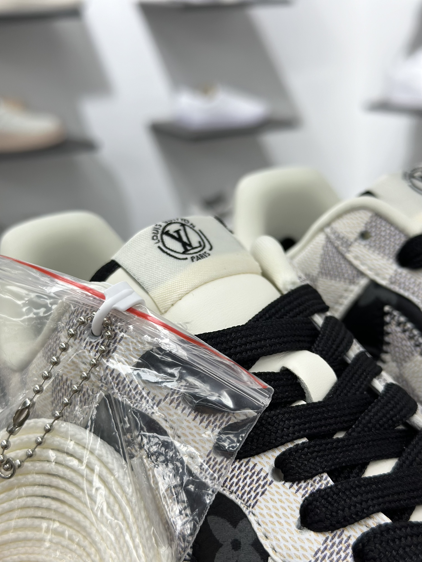 220 Nike Air Force 1 Low 07 x Louis Vuitton 格纹雾灰 SC0601-562-Chinese UA Cheap High Quatity Brand Clothes Bags handbags Sneakers wholesale wholesaler seller from China Factory suppliers Fashion Clothing Shoes best Quality Beautiful Price 220 Nike Air Force 1 Low 07 x Louis Vuitton 格纹雾灰 SC0601-562