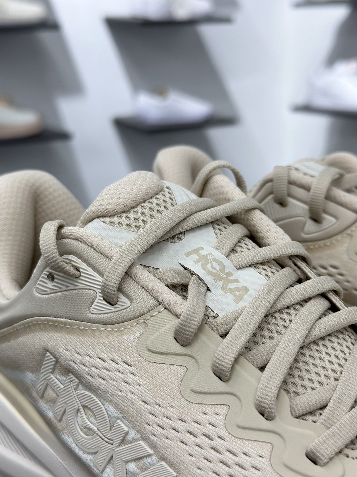 200 Hoka Bondi 9 帮带9 网面透气跑步鞋 1162011