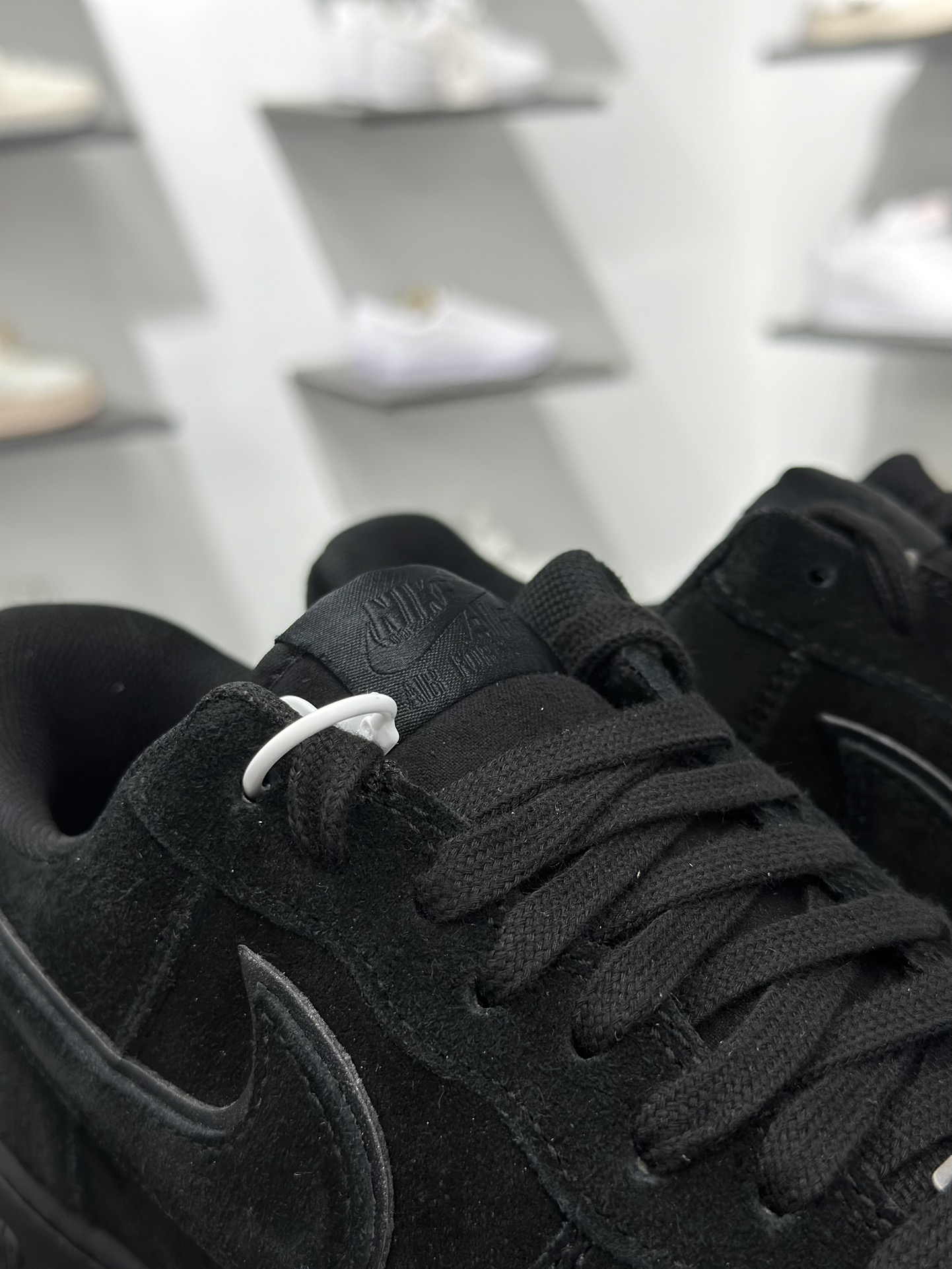 200 Air Force 1 '07 Low 纯黑 HQ1966-00-Chinese UA Cheap High Quatity Brand Clothes Bags handbags Sneakers wholesale wholesaler seller from China Factory suppliers Fashion Clothing Shoes best Quality Beautiful Price 200 Air Force 1 '07 Low 纯黑 HQ1966-00