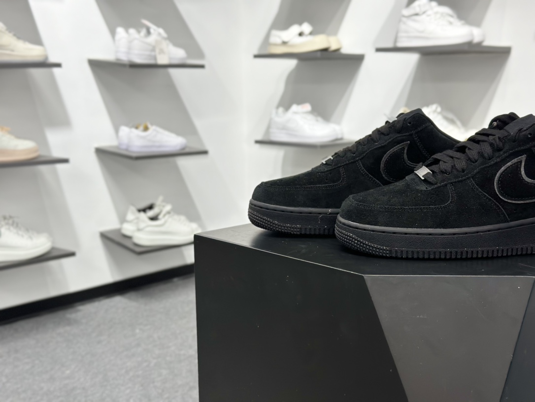 200 Air Force 1 '07 Low 纯黑 HQ1966-00-Chinese UA Cheap High Quatity Brand Clothes Bags handbags Sneakers wholesale wholesaler seller from China Factory suppliers Fashion Clothing Shoes best Quality Beautiful Price 200 Air Force 1 '07 Low 纯黑 HQ1966-00