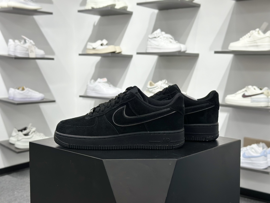 200 Air Force 1 '07 Low 纯黑 HQ1966-00-Chinese UA Cheap High Quatity Brand Clothes Bags handbags Sneakers wholesale wholesaler seller from China Factory suppliers Fashion Clothing Shoes best Quality Beautiful Price 200 Air Force 1 '07 Low 纯黑 HQ1966-00