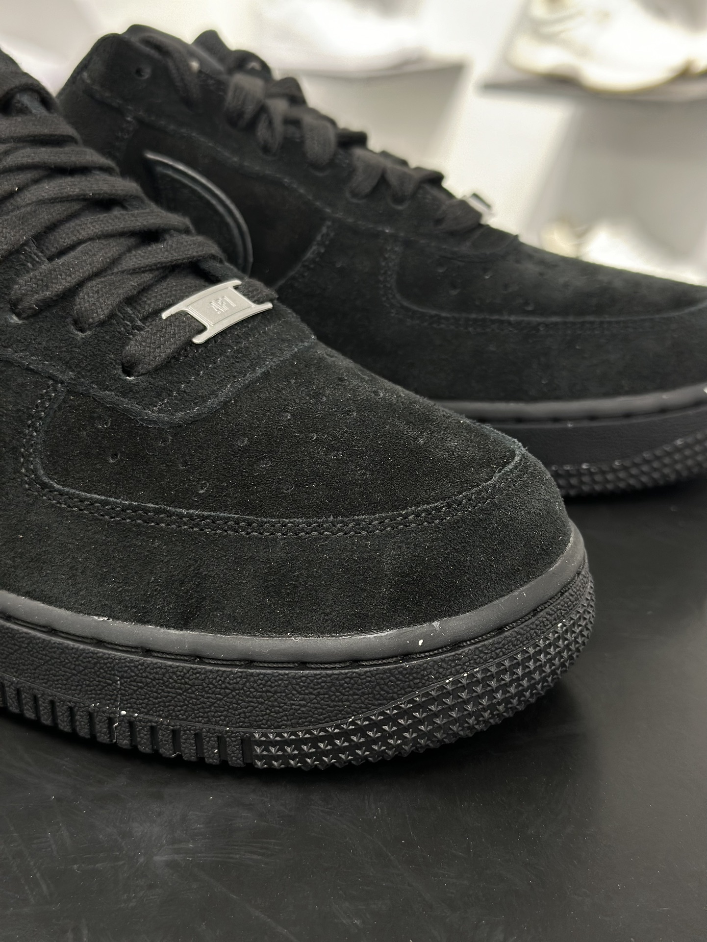 200 Air Force 1 '07 Low 纯黑 HQ1966-00-Chinese UA Cheap High Quatity Brand Clothes Bags handbags Sneakers wholesale wholesaler seller from China Factory suppliers Fashion Clothing Shoes best Quality Beautiful Price 200 Air Force 1 '07 Low 纯黑 HQ1966-00