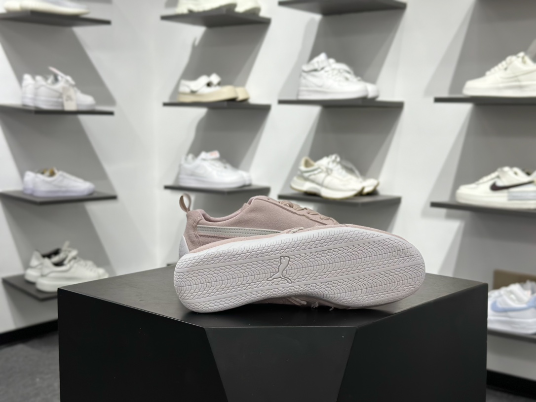 200 巴黎世家联名款The Open Product x Puma Speedcat 极速赛车系列彪马低帮生活休闲鞋