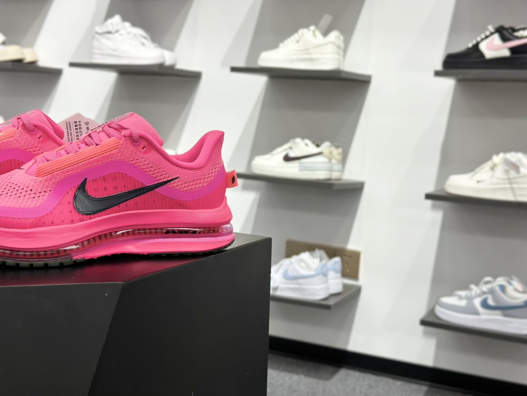 280 耐克Nike Pegasus Premium ”Hyper Pink”顶级飞马系列低帮慢跑鞋“火龙果粉” HQ2592-600-Chinese UA Cheap High Quatity Brand Clothes Bags handbags Sneakers wholesale wholesaler seller from China Factory suppliers Fashion Clothing Shoes best Quality Beautiful Price 280 耐克Nike Pegasus Premium ”Hyper Pink”顶级飞马系列低帮慢跑鞋“火龙果粉” HQ2592-600