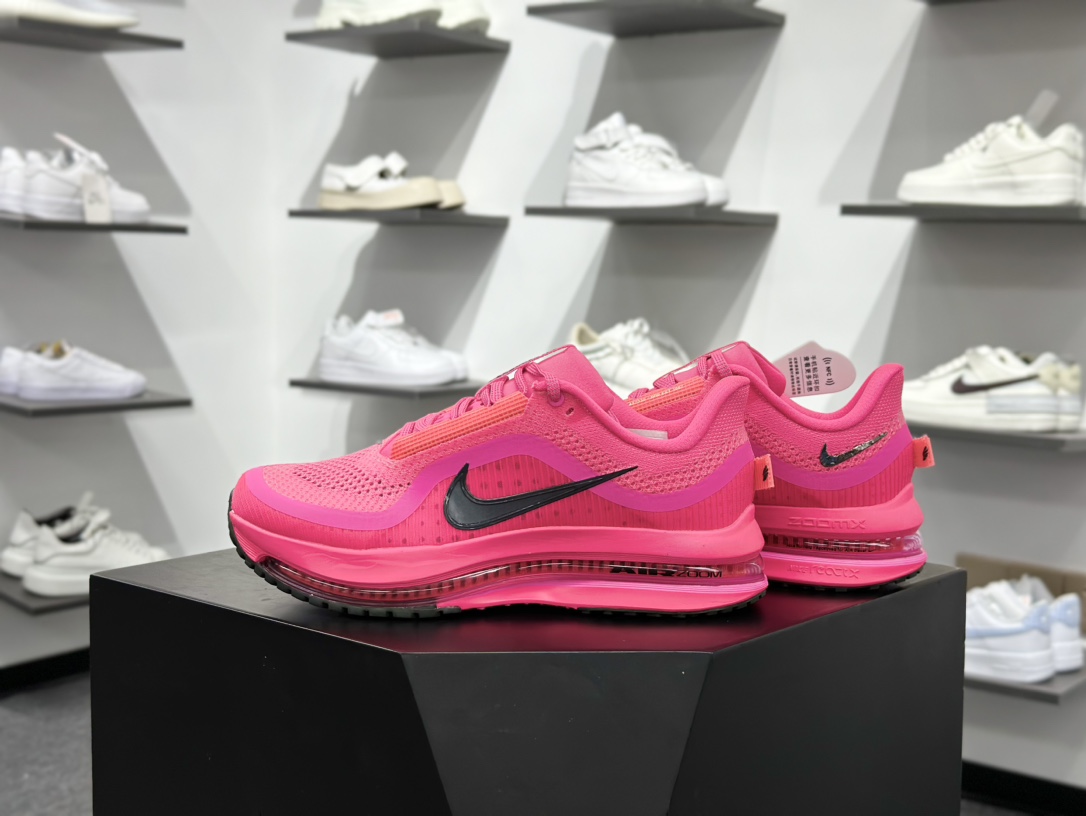 280 耐克Nike Pegasus Premium ”Hyper Pink”顶级飞马系列低帮慢跑鞋“火龙果粉” HQ2592-600-Chinese UA Cheap High Quatity Brand Clothes Bags handbags Sneakers wholesale wholesaler seller from China Factory suppliers Fashion Clothing Shoes best Quality Beautiful Price 280 耐克Nike Pegasus Premium ”Hyper Pink”顶级飞马系列低帮慢跑鞋“火龙果粉” HQ2592-600