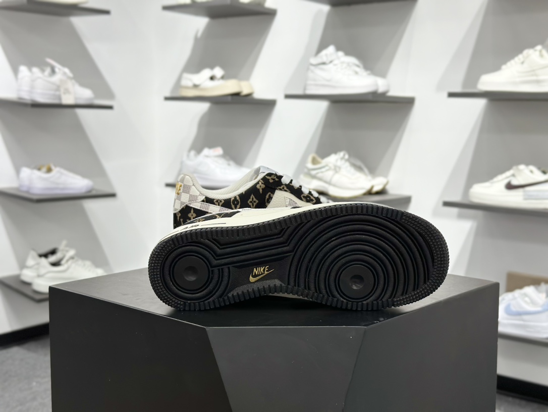 260 Nike Air Force 1 Low LV联名 BZ6880-104-Chinese UA Cheap High Quatity Brand Clothes Bags handbags Sneakers wholesale wholesaler seller from China Factory suppliers Fashion Clothing Shoes best Quality Beautiful Price 260 Nike Air Force 1 Low LV联名 BZ6880-104