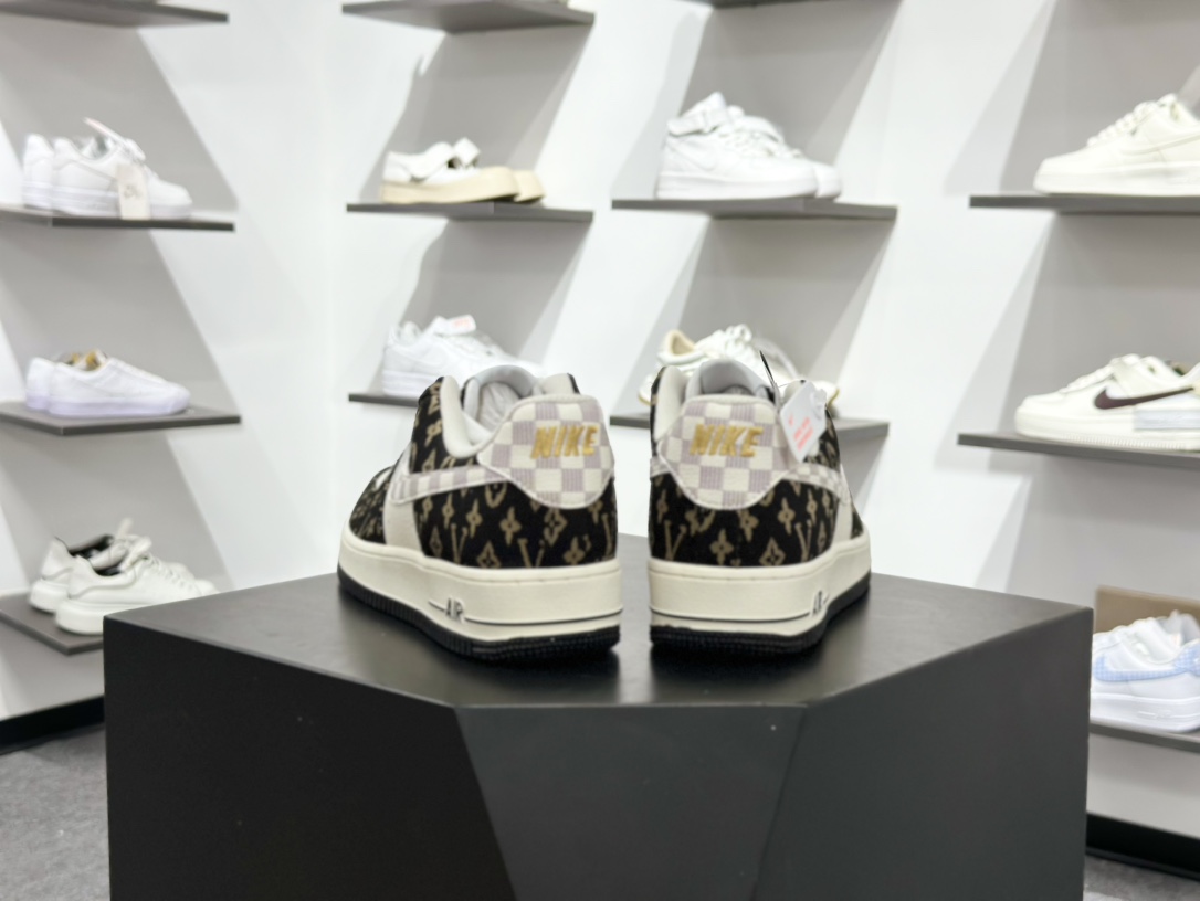 260 Nike Air Force 1 Low LV联名 BZ6880-104-Chinese UA Cheap High Quatity Brand Clothes Bags handbags Sneakers wholesale wholesaler seller from China Factory suppliers Fashion Clothing Shoes best Quality Beautiful Price 260 Nike Air Force 1 Low LV联名 BZ6880-104