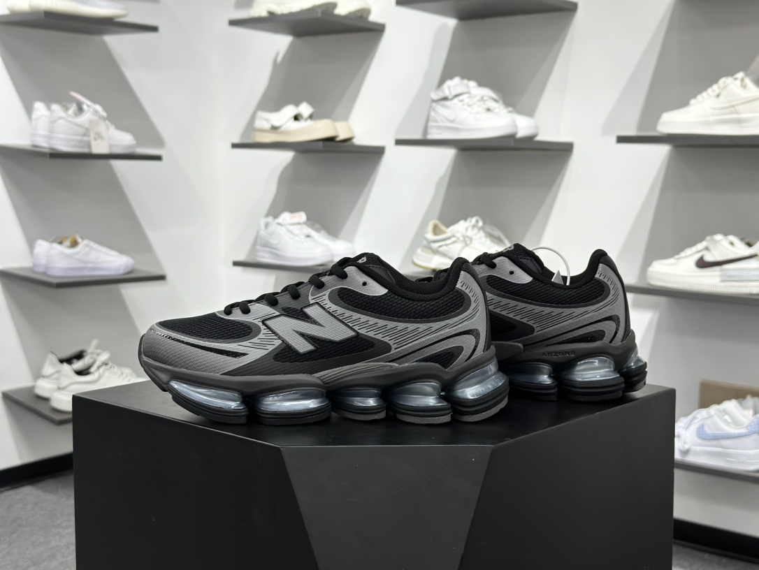 ew Balance U2000” Sliver/Black”NB系列复古百搭科幻老爹风休闲运动跑步鞋  U2000EA