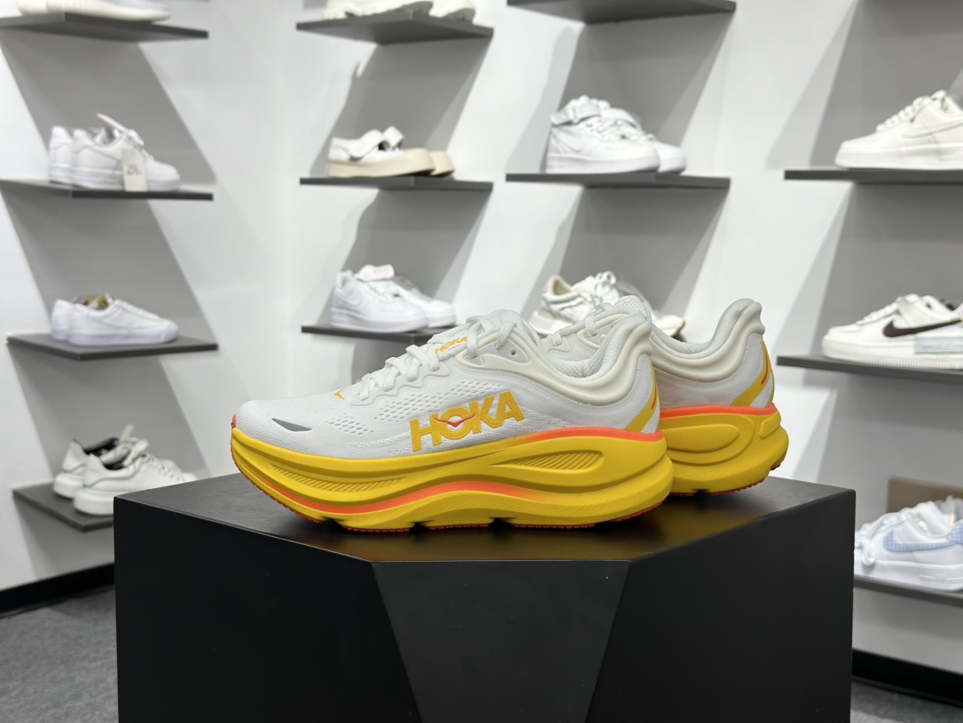 200 HOKA One One Clifton 9 Low 克利夫顿9代系列低帮厚底网织轻量休闲运动慢跑鞋 1162011/FNF-Chinese UA Cheap High Quatity Brand Clothes Bags handbags Sneakers wholesale wholesaler seller from China Factory suppliers Fashion Clothing Shoes best Quality Beautiful Price 200 HOKA One One Clifton 9 Low 克利夫顿9代系列低帮厚底网织轻量休闲运动慢跑鞋 1162011/FNF