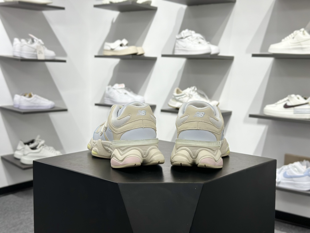 240 New Balance NB 9060 米白 U9060JDS-Chinese UA Cheap High Quatity Brand Clothes Bags handbags Sneakers wholesale wholesaler seller from China Factory suppliers Fashion Clothing Shoes best Quality Beautiful Price 240 New Balance NB 9060 米白 U9060JDS