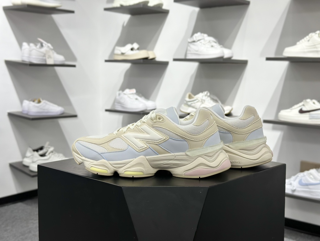 240 New Balance NB 9060 米白 U9060JDS-Chinese UA Cheap High Quatity Brand Clothes Bags handbags Sneakers wholesale wholesaler seller from China Factory suppliers Fashion Clothing Shoes best Quality Beautiful Price 240 New Balance NB 9060 米白 U9060JDS