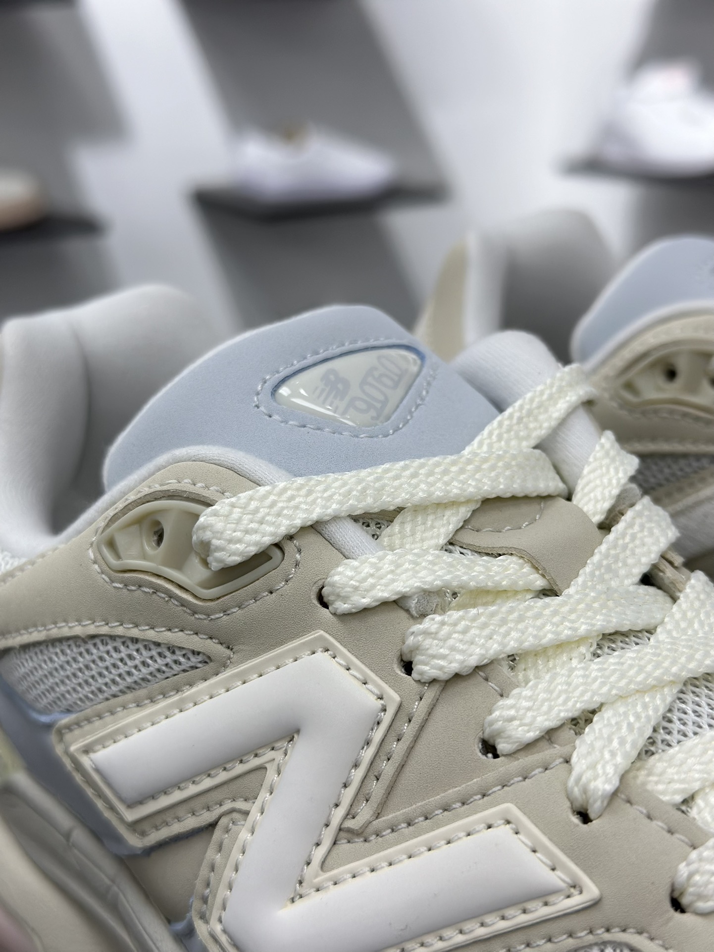 240 New Balance NB 9060 米白 U9060JDS-Chinese UA Cheap High Quatity Brand Clothes Bags handbags Sneakers wholesale wholesaler seller from China Factory suppliers Fashion Clothing Shoes best Quality Beautiful Price 240 New Balance NB 9060 米白 U9060JDS