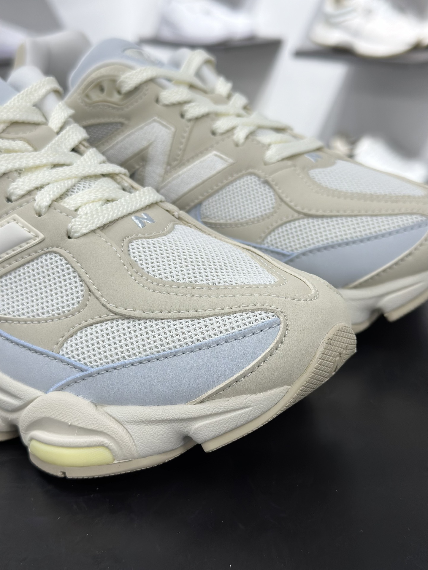 240 New Balance NB 9060 米白 U9060JDS-Chinese UA Cheap High Quatity Brand Clothes Bags handbags Sneakers wholesale wholesaler seller from China Factory suppliers Fashion Clothing Shoes best Quality Beautiful Price 240 New Balance NB 9060 米白 U9060JDS