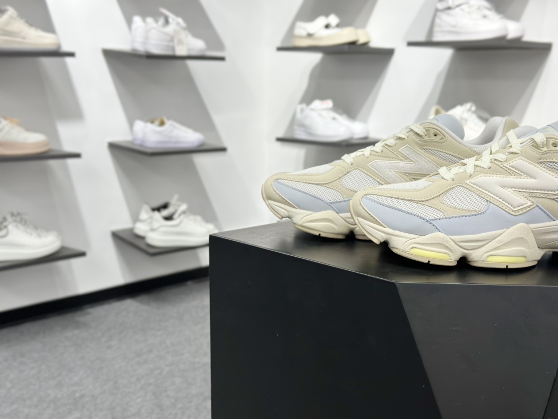 240 New Balance NB 9060 米白 U9060JDS-Chinese UA Cheap High Quatity Brand Clothes Bags handbags Sneakers wholesale wholesaler seller from China Factory suppliers Fashion Clothing Shoes best Quality Beautiful Price 240 New Balance NB 9060 米白 U9060JDS