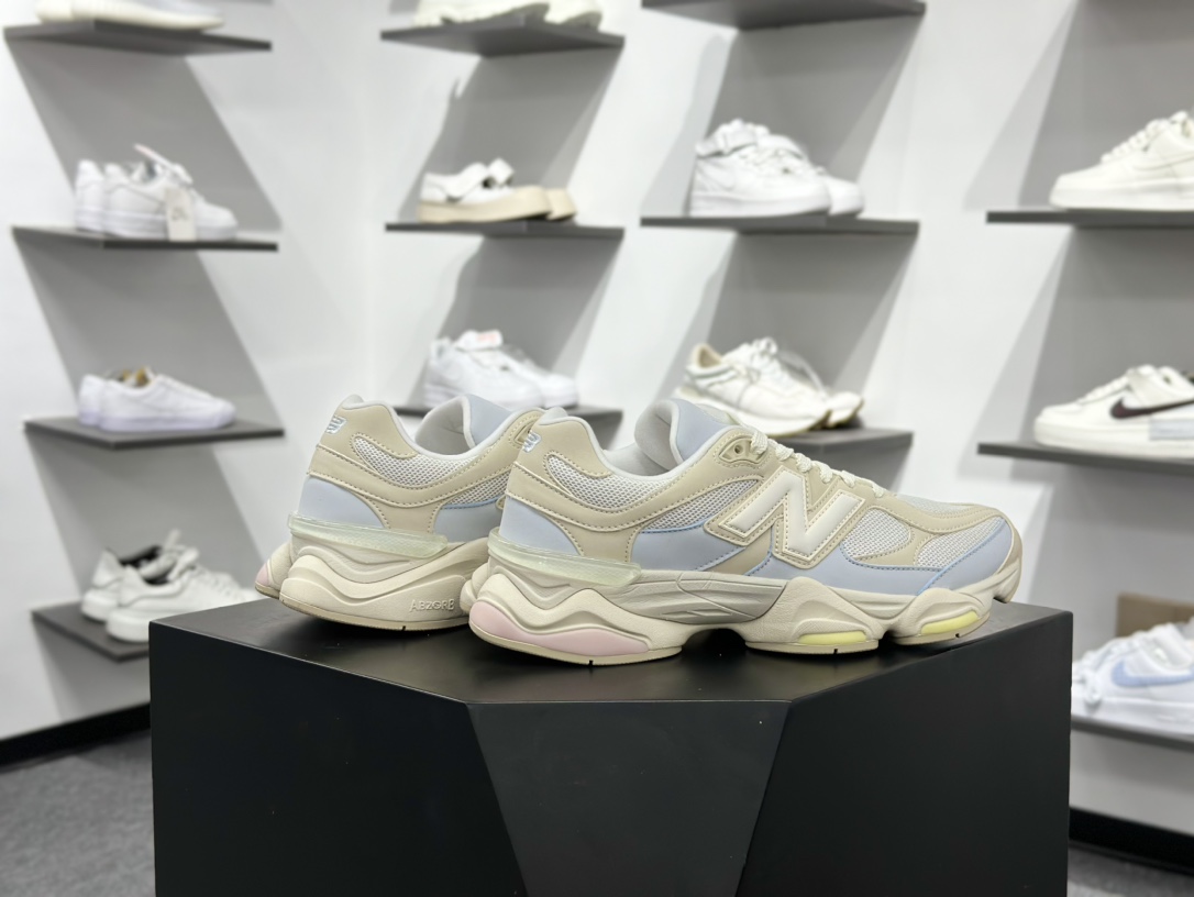 240 New Balance NB 9060 米白 U9060JDS-Chinese UA Cheap High Quatity Brand Clothes Bags handbags Sneakers wholesale wholesaler seller from China Factory suppliers Fashion Clothing Shoes best Quality Beautiful Price 240 New Balance NB 9060 米白 U9060JDS