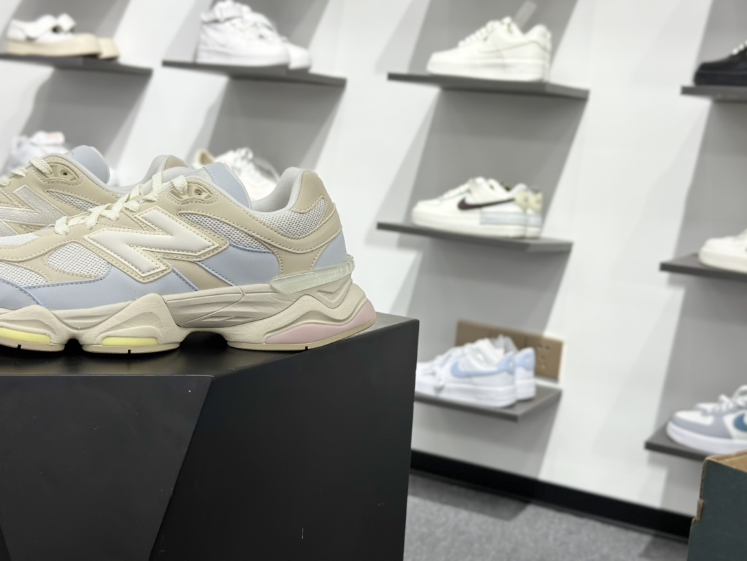 240 New Balance NB 9060 米白 U9060JDS-Chinese UA Cheap High Quatity Brand Clothes Bags handbags Sneakers wholesale wholesaler seller from China Factory suppliers Fashion Clothing Shoes best Quality Beautiful Price 240 New Balance NB 9060 米白 U9060JDS