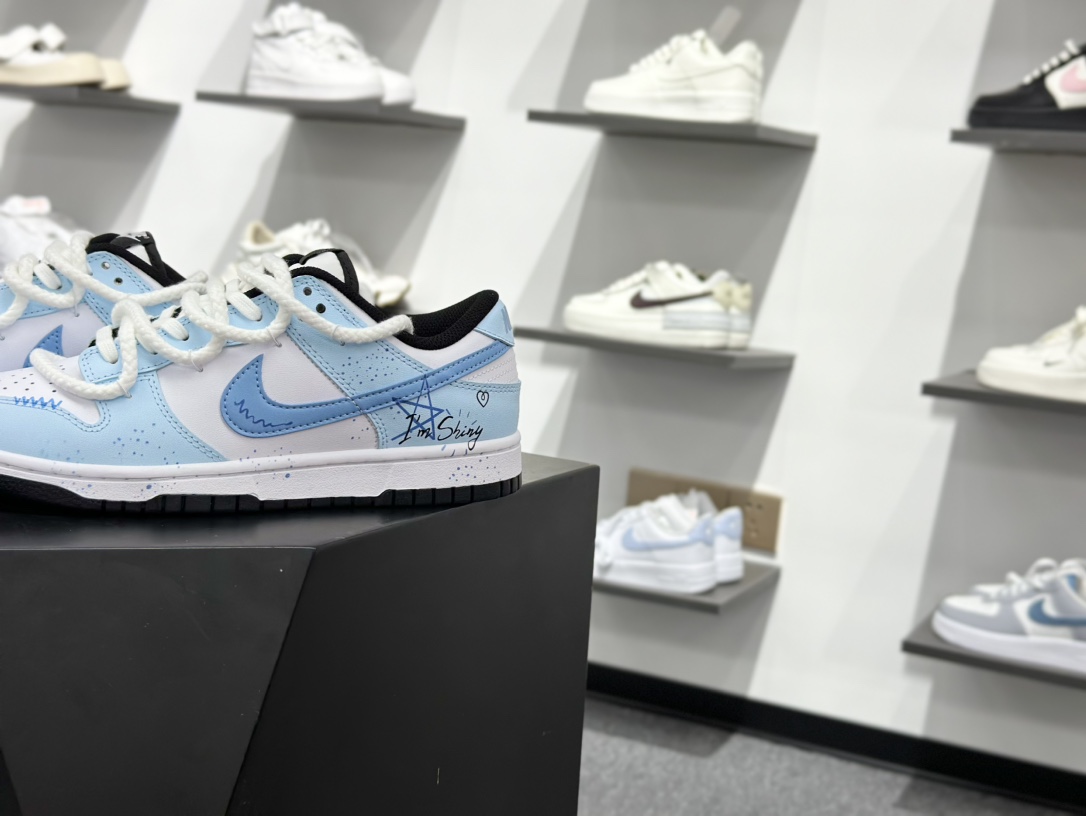 280 NK Dunk Low 星辰大海 此款鞋身采用纯白皮革打造 DD1503-101-Chinese UA Cheap High Quatity Brand Clothes Bags handbags Sneakers wholesale wholesaler seller from China Factory suppliers Fashion Clothing Shoes best Quality Beautiful Price 280 NK Dunk Low 星辰大海 此款鞋身采用纯白皮革打造 DD1503-101