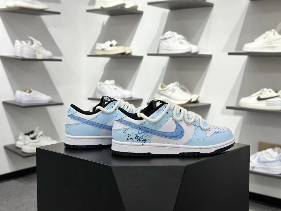 280 NK Dunk Low 星辰大海 此款鞋身采用纯白皮革打造 DD1503-101-Chinese UA Cheap High Quatity Brand Clothes Bags handbags Sneakers wholesale wholesaler seller from China Factory suppliers Fashion Clothing Shoes best Quality Beautiful Price 280 NK Dunk Low 星辰大海 此款鞋身采用纯白皮革打造 DD1503-101