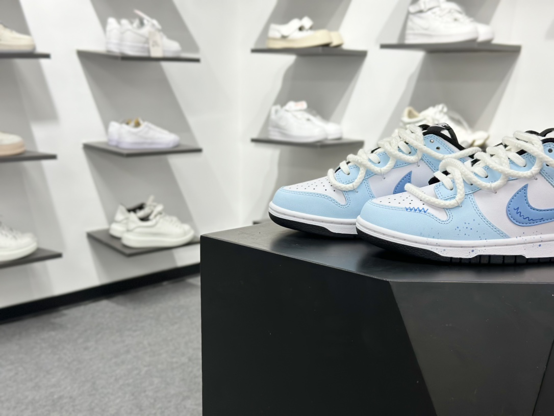 280 NK Dunk Low 星辰大海 此款鞋身采用纯白皮革打造 DD1503-101-Chinese UA Cheap High Quatity Brand Clothes Bags handbags Sneakers wholesale wholesaler seller from China Factory suppliers Fashion Clothing Shoes best Quality Beautiful Price 280 NK Dunk Low 星辰大海 此款鞋身采用纯白皮革打造 DD1503-101