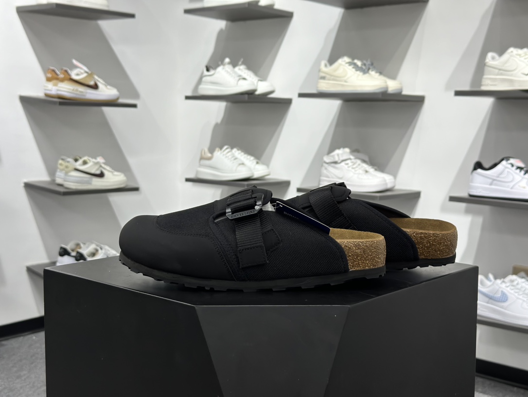 240 Birkenstock Boston Nova时尚气质 橡胶底 防滑包头拖鞋-Chinese UA Cheap High Quatity Brand Clothes Bags handbags Sneakers wholesale wholesaler seller from China Factory suppliers Fashion Clothing Shoes best Quality Beautiful Price 240 Birkenstock Boston Nova时尚气质 橡胶底 防滑包头拖鞋