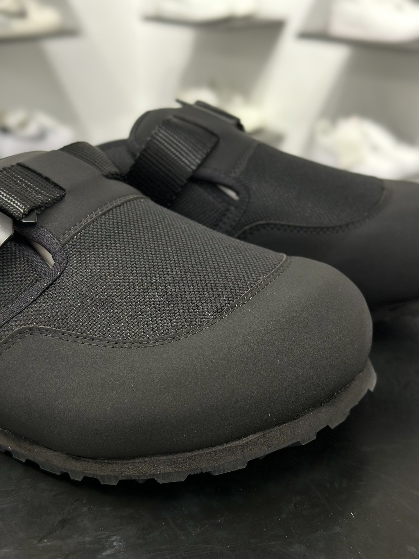 240 Birkenstock Boston Nova时尚气质 橡胶底 防滑包头拖鞋-Chinese UA Cheap High Quatity Brand Clothes Bags handbags Sneakers wholesale wholesaler seller from China Factory suppliers Fashion Clothing Shoes best Quality Beautiful Price 240 Birkenstock Boston Nova时尚气质 橡胶底 防滑包头拖鞋