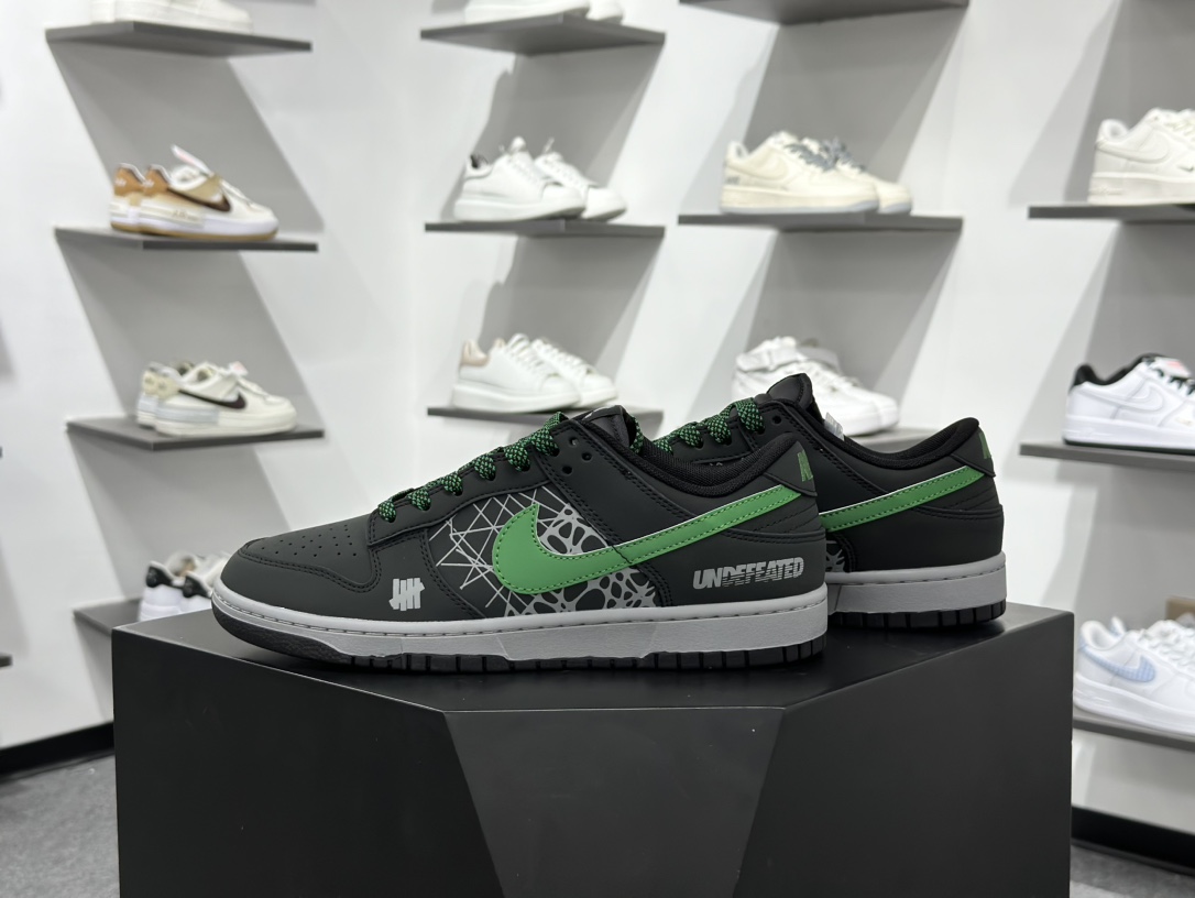 280 Nike SB Dunk Low UN联名 创意黑绿勾 高端定制 低帮休闲板鞋 QW5836-019-Chinese UA Cheap High Quatity Brand Clothes Bags handbags Sneakers wholesale wholesaler seller from China Factory suppliers Fashion Clothing Shoes best Quality Beautiful Price 280 Nike SB Dunk Low UN联名 创意黑绿勾 高端定制 低帮休闲板鞋 QW5836-019