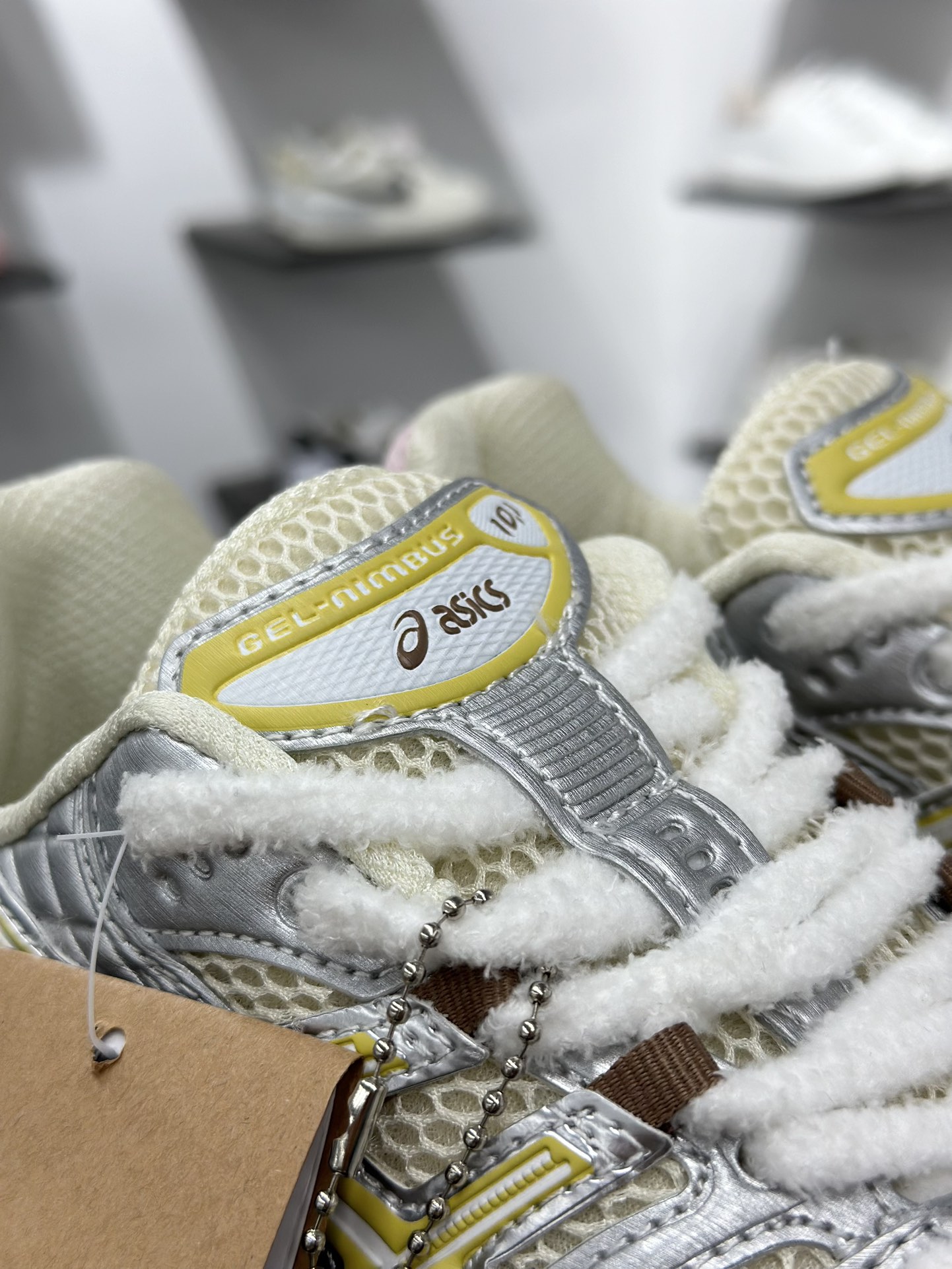 220 Asics GEL-NIMBUS 10.1 复古单品 ASICS(亚瑟士) 1203A865-702-Chinese UA Cheap High Quatity Brand Clothes Bags handbags Sneakers wholesale wholesaler seller from China Factory suppliers Fashion Clothing Shoes best Quality Beautiful Price 220 Asics GEL-NIMBUS 10.1 复古单品 ASICS(亚瑟士) 1203A865-702