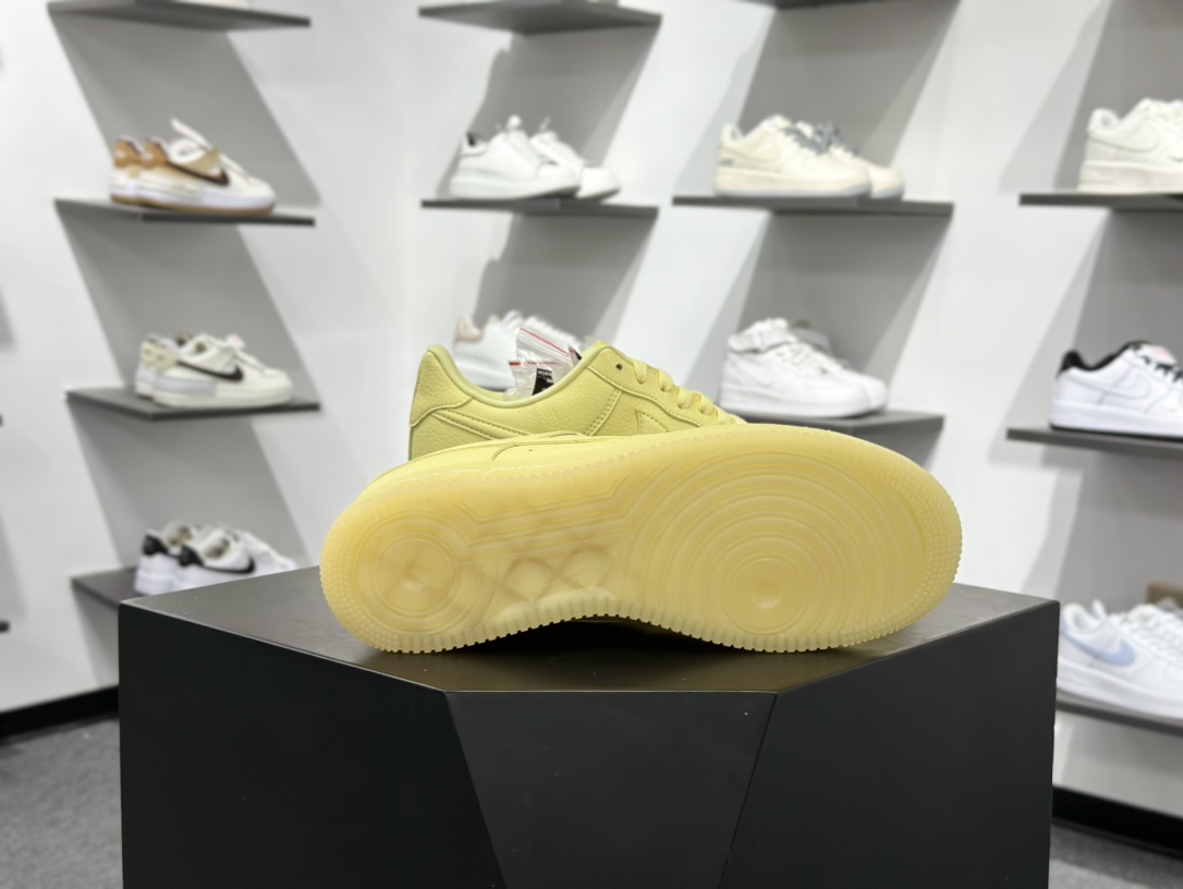220 全新版本升级 NOCTA × Nike Air Force 1 ”Love You Forever”黄色 CZ8065-800-Chinese UA Cheap High Quatity Brand Clothes Bags handbags Sneakers wholesale wholesaler seller from China Factory suppliers Fashion Clothing Shoes best Quality Beautiful Price 220 全新版本升级 NOCTA × Nike Air Force 1 ”Love You Forever”黄色 CZ8065-800