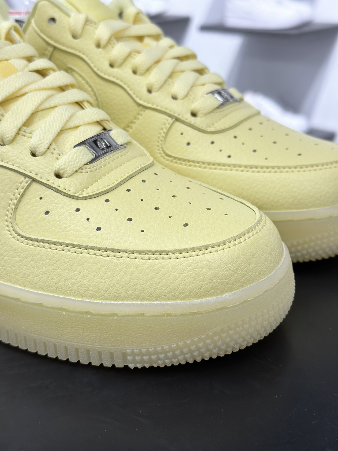 220 全新版本升级 NOCTA × Nike Air Force 1 ”Love You Forever”黄色 CZ8065-800-Chinese UA Cheap High Quatity Brand Clothes Bags handbags Sneakers wholesale wholesaler seller from China Factory suppliers Fashion Clothing Shoes best Quality Beautiful Price 220 全新版本升级 NOCTA × Nike Air Force 1 ”Love You Forever”黄色 CZ8065-800