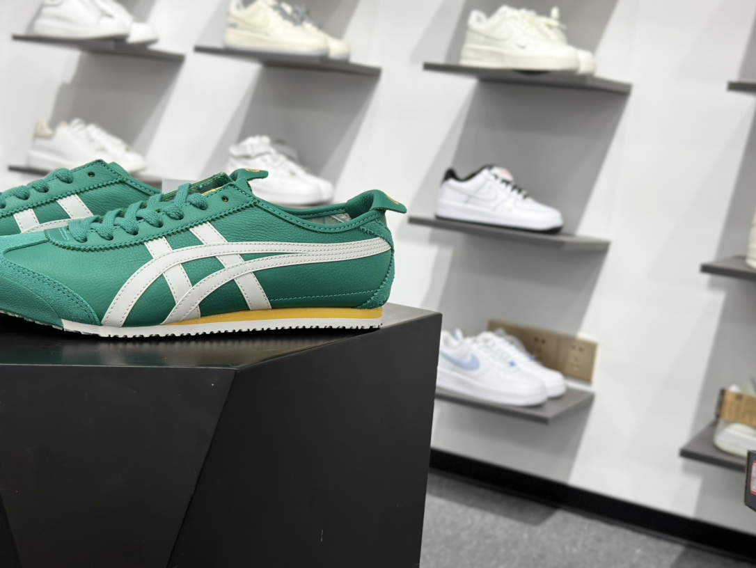 200 Asics鬼冢虎 MEXICO 66 做工精赞 1183B771-300-Chinese UA Cheap High Quatity Brand Clothes Bags handbags Sneakers wholesale wholesaler seller from China Factory suppliers Fashion Clothing Shoes best Quality Beautiful Price 200 Asics鬼冢虎 MEXICO 66 做工精赞 1183B771-300