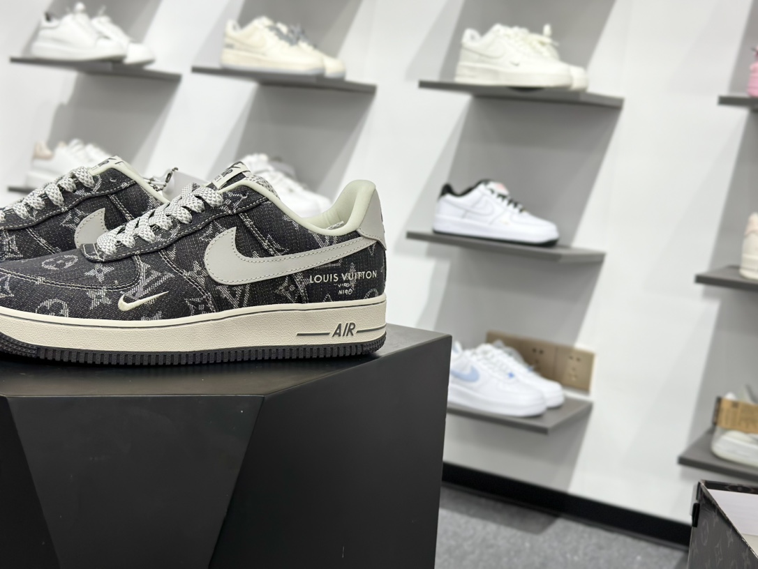 260 Nike Air Force 1 Low LV联名 ZD1988-003-Chinese UA Cheap High Quatity Brand Clothes Bags handbags Sneakers wholesale wholesaler seller from China Factory suppliers Fashion Clothing Shoes best Quality Beautiful Price 260 Nike Air Force 1 Low LV联名 ZD1988-003