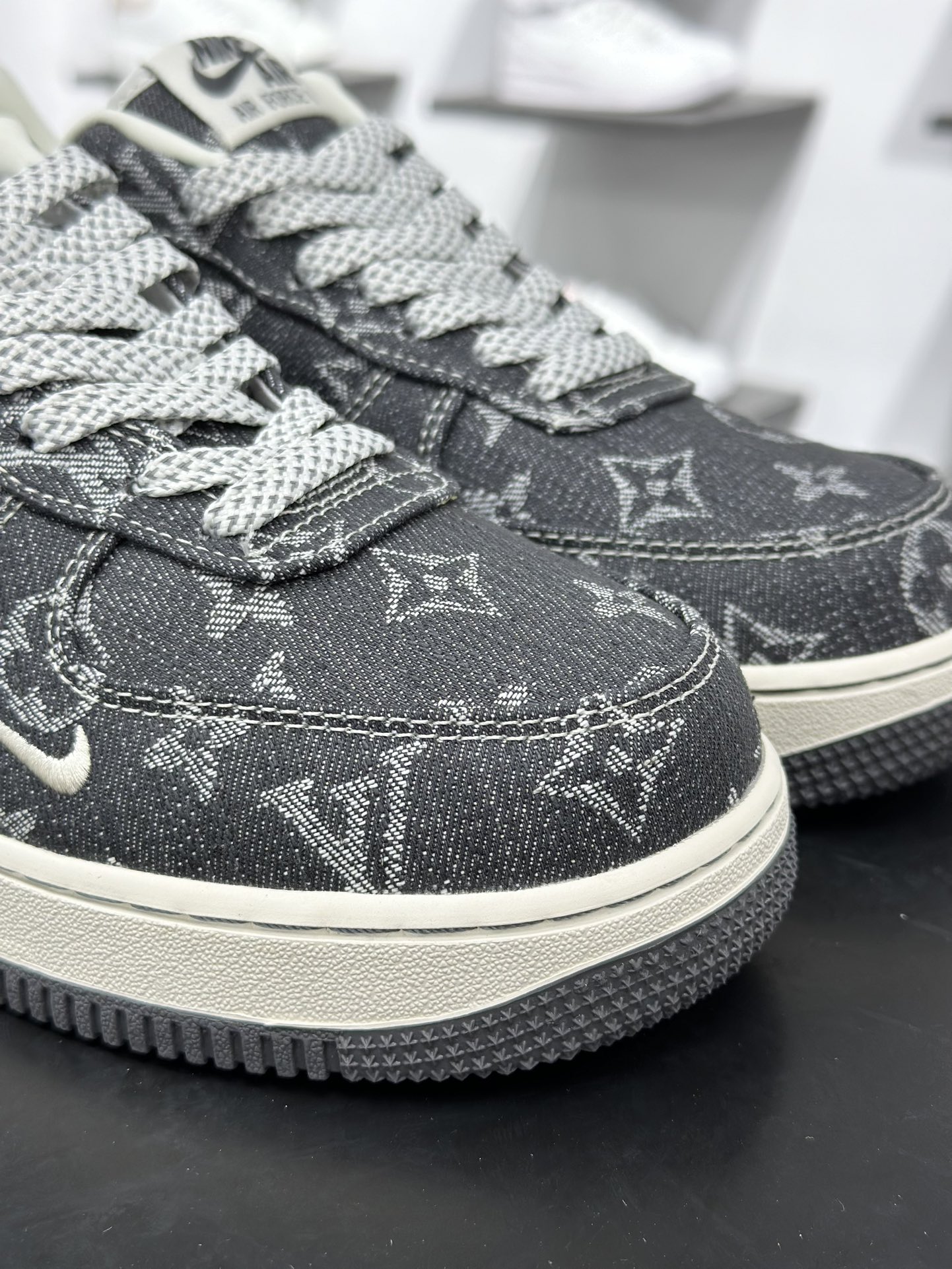 260 Nike Air Force 1 Low LV联名 ZD1988-003-Chinese UA Cheap High Quatity Brand Clothes Bags handbags Sneakers wholesale wholesaler seller from China Factory suppliers Fashion Clothing Shoes best Quality Beautiful Price 260 Nike Air Force 1 Low LV联名 ZD1988-003