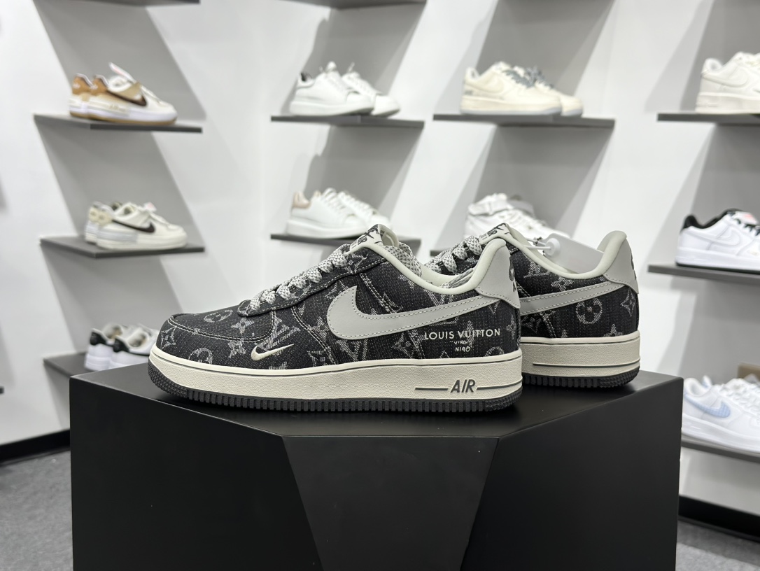260 Nike Air Force 1 Low LV联名 ZD1988-003-Chinese UA Cheap High Quatity Brand Clothes Bags handbags Sneakers wholesale wholesaler seller from China Factory suppliers Fashion Clothing Shoes best Quality Beautiful Price 260 Nike Air Force 1 Low LV联名 ZD1988-003